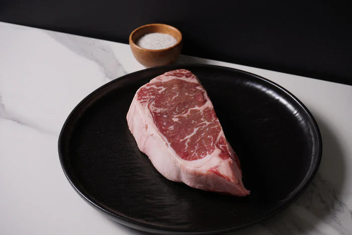 AAA BLACK ANGUS STRIPLOIN ( NEW YORK STRIP )