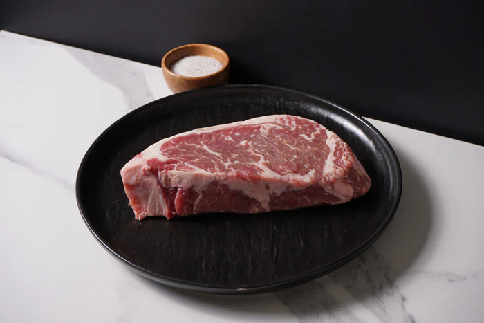 AAA BLACK ANGUS STRIPLOIN ( NEW YORK STRIP )