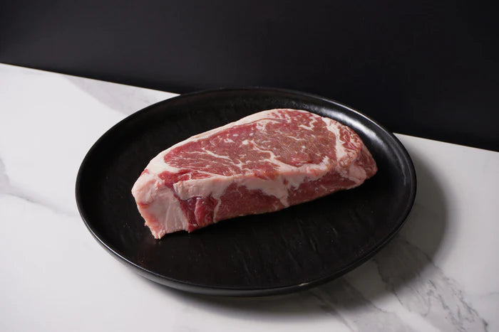 AAA BLACK ANGUS STRIPLOIN ( NEW YORK STRIP )