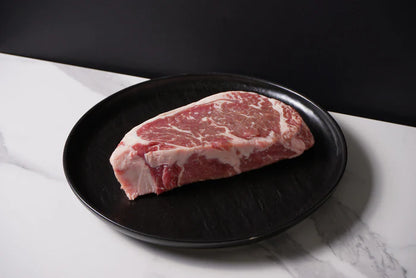 AAA BLACK ANGUS STRIPLOIN ( NEW YORK STRIP )