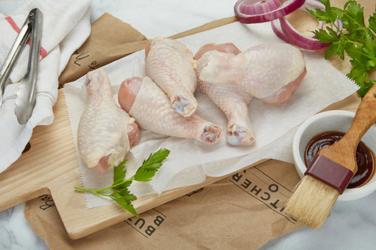 BONELESS SKINLESS CHICKEN DRUMSTICKS