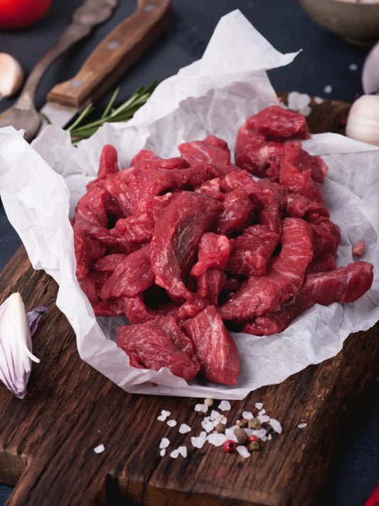 AAA BLACK ANGUS SIRLOIN STEW CUBE
